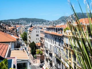 Appartement Nizza Buitenaudio-opname 2