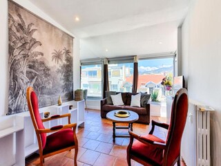 Apartment Nizza Ausstattung 11