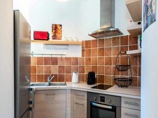 Apartment Nizza Ausstattung 13