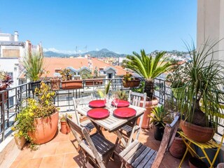 Apartment Nizza Außenaufnahme 4