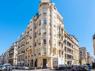 Apartment Nizza Außenaufnahme 6