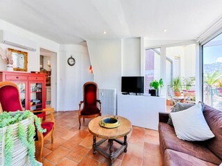 Appartement Nizza Équipement 22