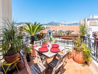 Apartment Nizza Außenaufnahme 7