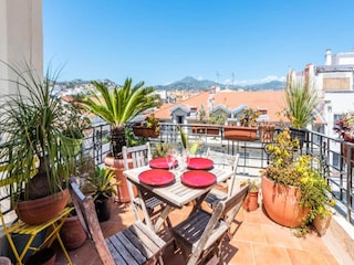 Appartement Nizza Buitenaudio-opname 7