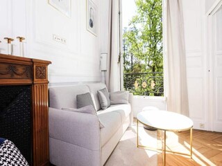 Appartamento Bordeaux Caratteristiche 6