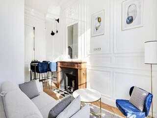 Appartamento Bordeaux Caratteristiche 7