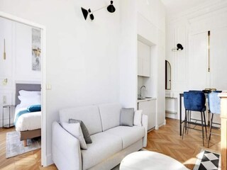 Apartment Bordeaux Ausstattung 9