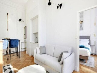 Appartamento Bordeaux Caratteristiche 10