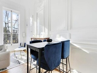 Appartement Bordeaux Équipement 15