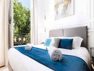 Appartement Bordeaux Équipement 19