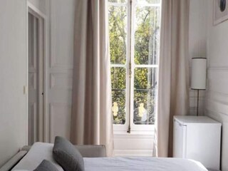 Appartement Bordeaux Buitenaudio-opname 3