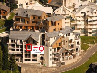 Appartamento Gaillagos Registrazione all'aperto 1