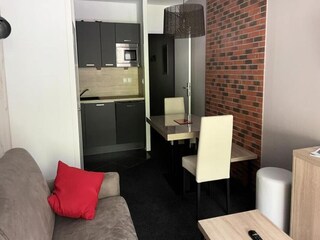 Apartment Gaillagos Außenaufnahme 2