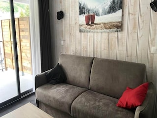 Appartement Gaillagos Buitenaudio-opname 6