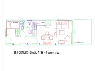 Appartement Gaillagos Enregistrement extérieur 13