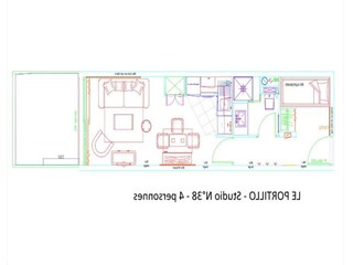 Apartment Gaillagos Außenaufnahme 17