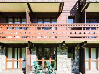 Appartement Valmorel Buitenaudio-opname 6