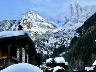 Apartamento Chamonix Grabación al aire libre 7
