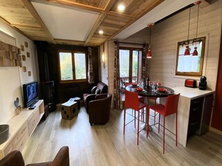 Apartment Chamonix Ausstattung 13