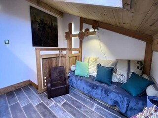 Appartement Chamonix Équipement 16