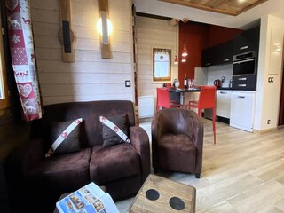 Appartement Chamonix Kenmerken 17