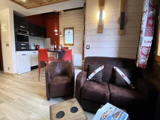 Apartamento Chamonix Características 18