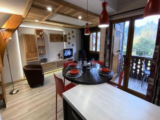 Apartment Chamonix Ausstattung 21