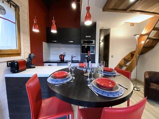 Apartment Chamonix Ausstattung 22