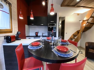 Appartement Chamonix Équipement 22