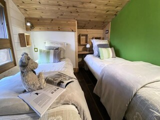 Apartamento Chamonix Características 25