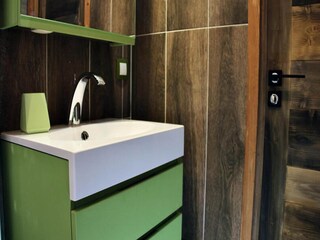 Apartamento Chamonix Características 29