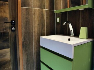 Apartamento Chamonix Características 30