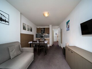 Appartement Uvernet-Fours Kenmerken 6