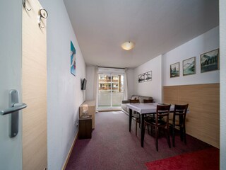 Appartement Uvernet-Fours Équipement 11