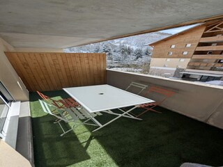 Apartment Uvernet-Fours Outdoor Recording 5