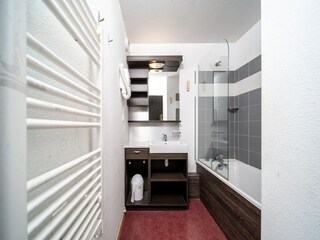 Appartement Uvernet-Fours Équipement 11