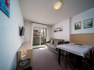 Apartment Uvernet-Fours Ausstattung 12