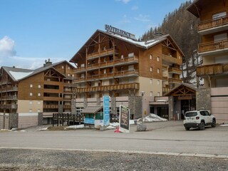 Appartement Uvernet-Fours Enregistrement extérieur 5