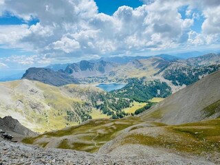 Apartment Uvernet-Fours Environment 30