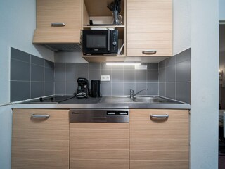 Appartement Uvernet-Fours Équipement 8