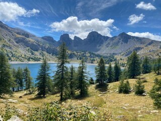 Apartment Uvernet-Fours Umgebung 34