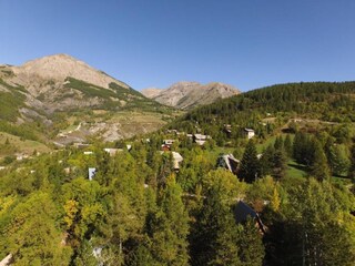Appartement Uvernet-Fours Environnement 39