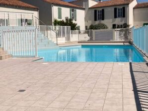Apartment with Swimming Pool - Le Bois-Plage-en-Ré - image1