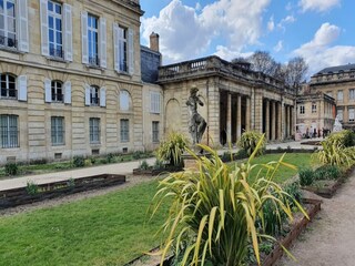 Apartment Bordeaux Außenaufnahme 2