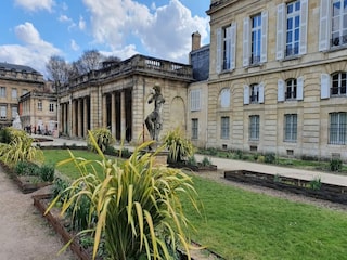 Apartment Bordeaux Außenaufnahme 5