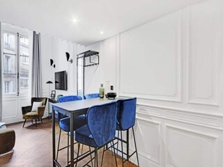 Appartamento Bordeaux Caratteristiche 12