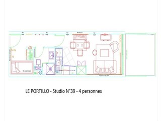 Appartamento Gaillagos  25