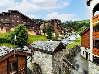 Appartement Valmorel Buitenaudio-opname 13