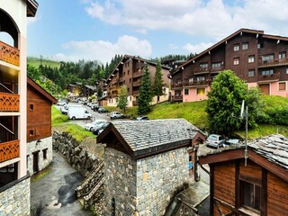 Appartement Valmorel Buitenaudio-opname 14