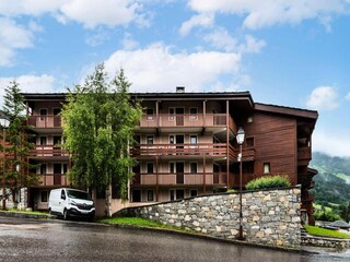 Appartement Valmorel Buitenaudio-opname 15
